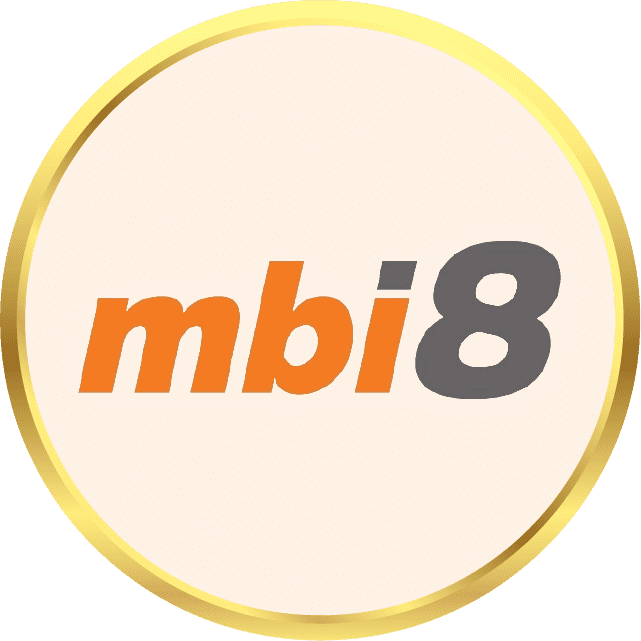 mbi8 logo